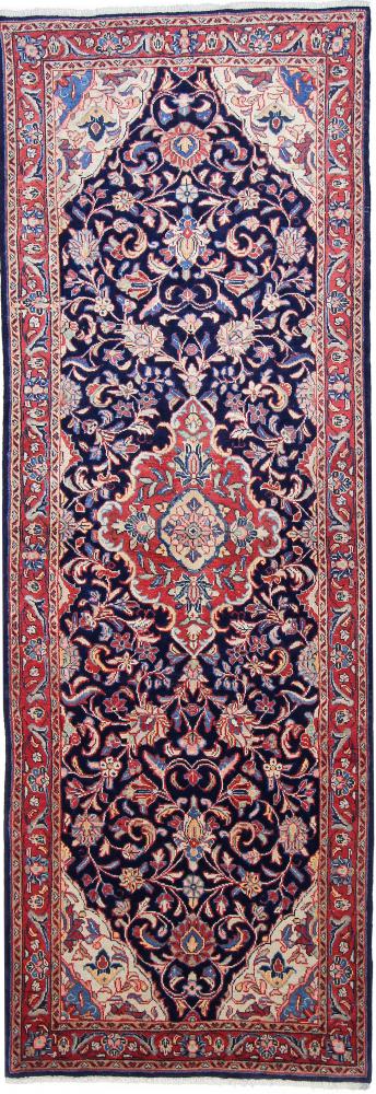 Persisk tæppe Sarough 315x108 315x108, Persisk tæppe Knyttet i hånden