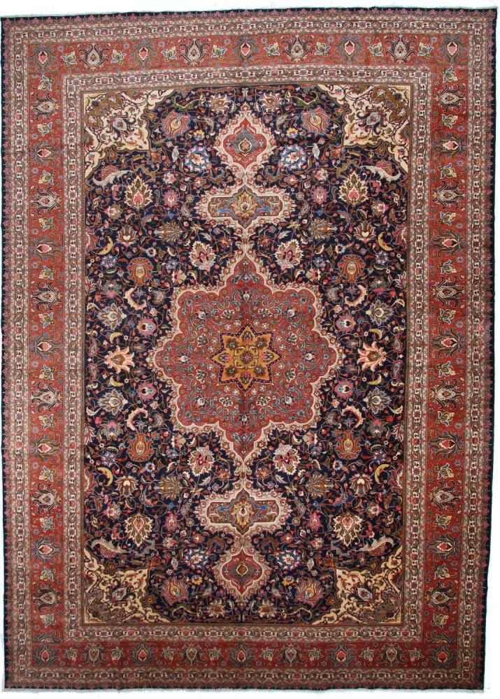 Persialainen matto Tabriz 649x466 649x466, Persialainen matto Solmittu käsin