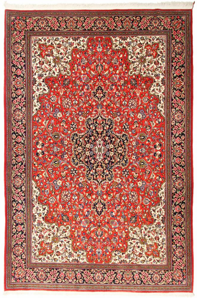 Perzisch tapijt Qum Kork 320x214 320x214, Perzisch tapijt Handgeknoopte