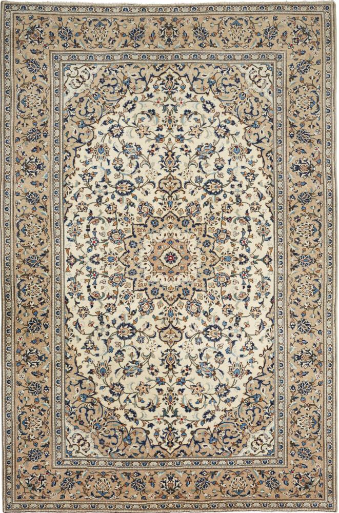 Perzsa szőnyeg Kashan 305x197 305x197, Perzsa szőnyeg Kézzel csomózva