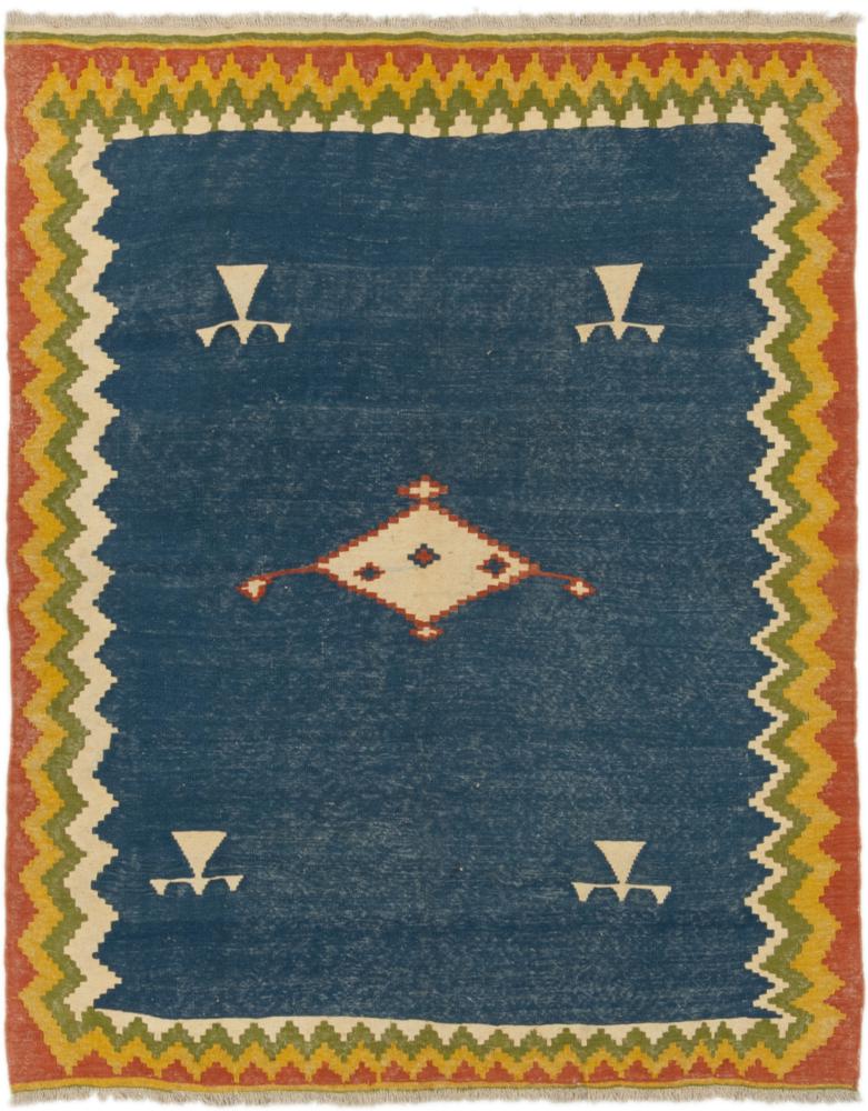 Perzsa szőnyeg Kilim Fars Design 243x196 243x196, Perzsa szőnyeg szőttesek