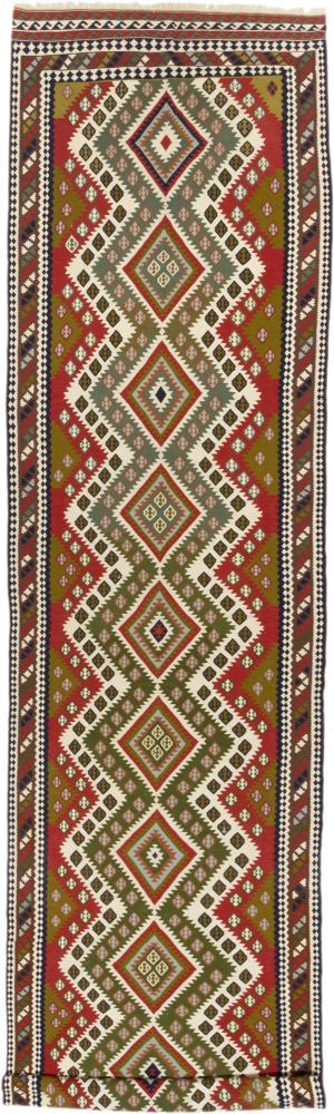 Tapete persa Kilim Fars 596x143 596x143, Tapete persa Tecido à mão