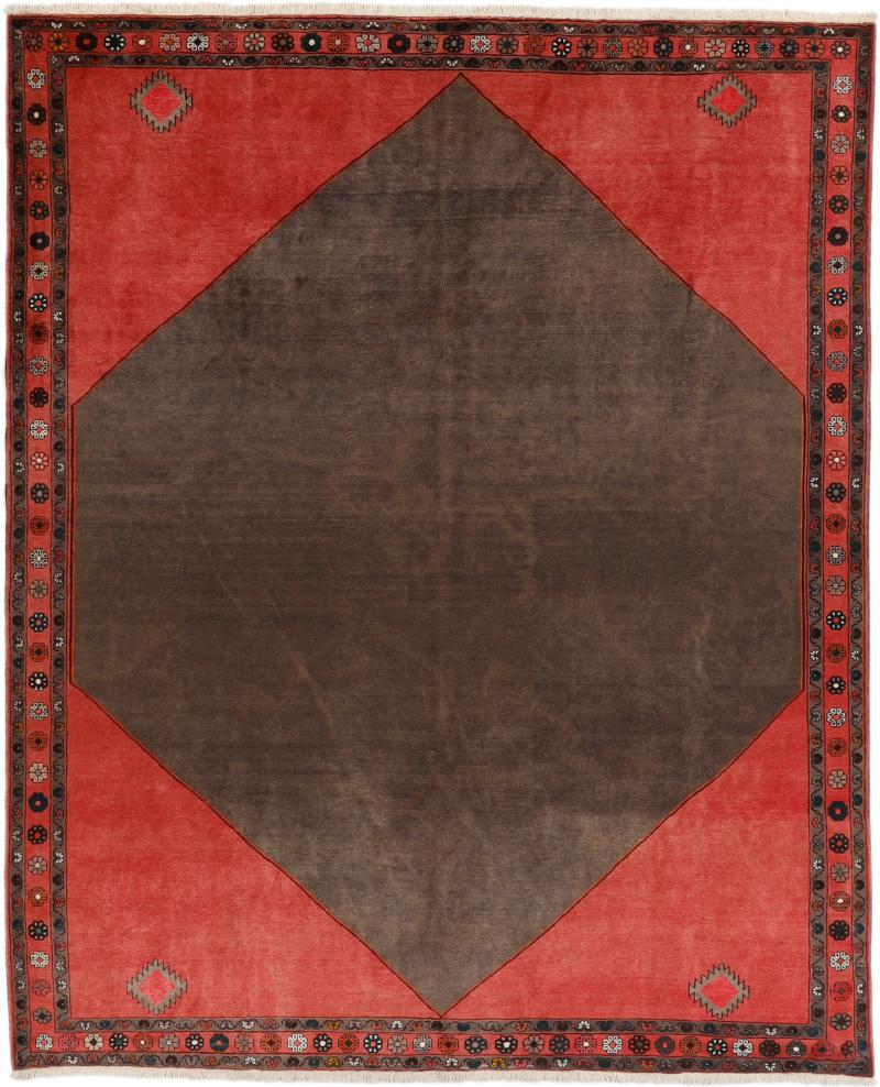 Persian Rug Afshar 387x309 387x309, Persian Rug Knotted by hand
