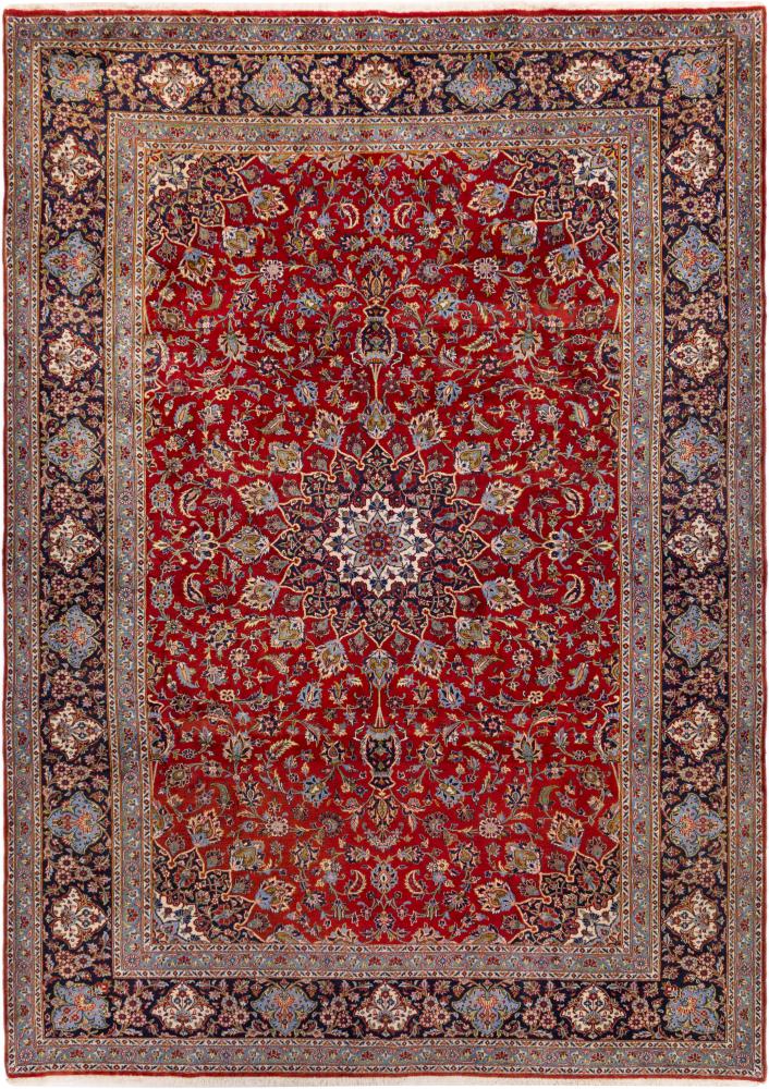 Perzisch tapijt Keshan 345x246 345x246, Perzisch tapijt Handgeknoopte