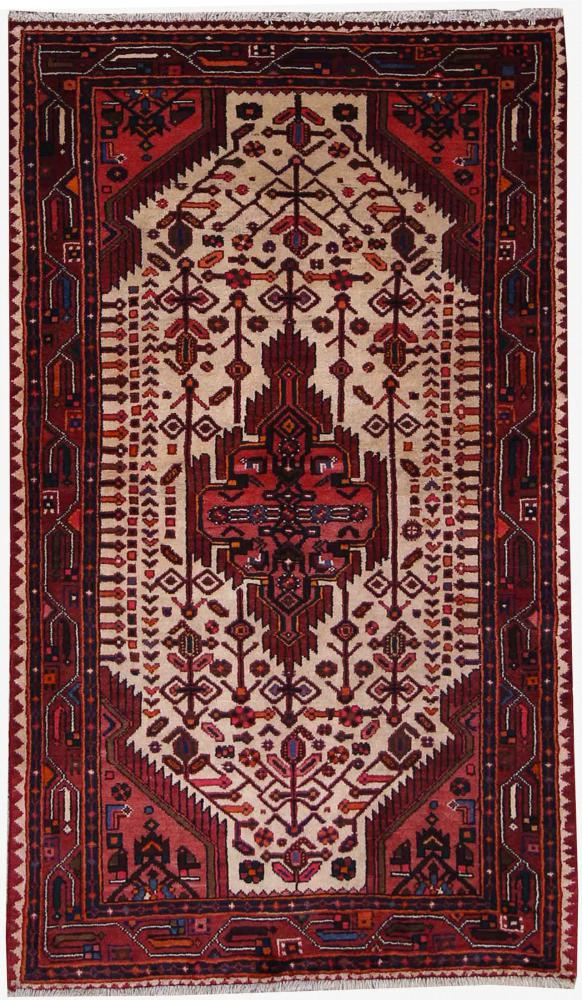 Persian Rug Hamadan 196x112 196x112, Persian Rug Knotted by hand