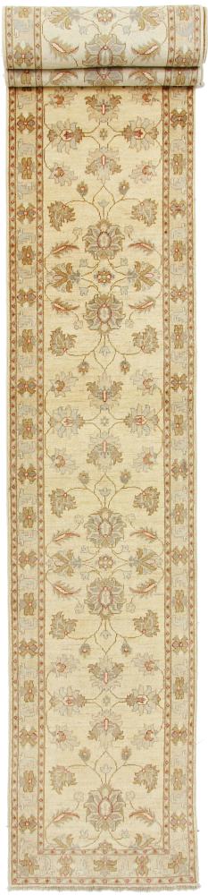 Afghaans tapijt Ziegler 643x78 643x78, Perzisch tapijt Handgeknoopte