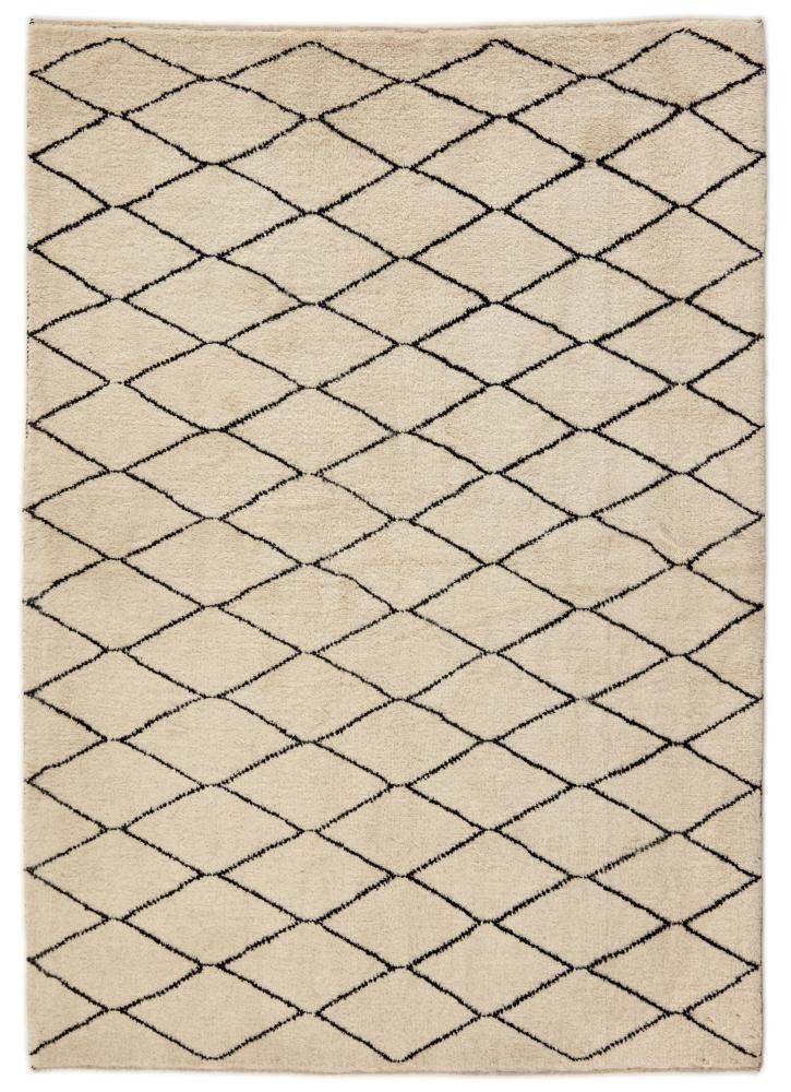 Tapis persan Naturescene 242x173 242x173, Tapis persan Noué à la main