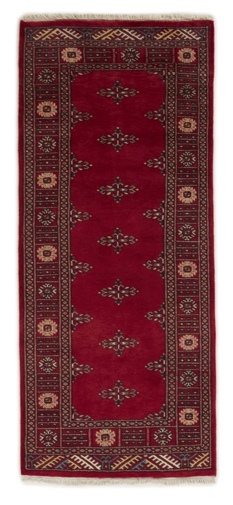 Alfombra pakistaní Pakistan Buchara 2ply 185x79 185x79, Alfombra persa Anudado a mano