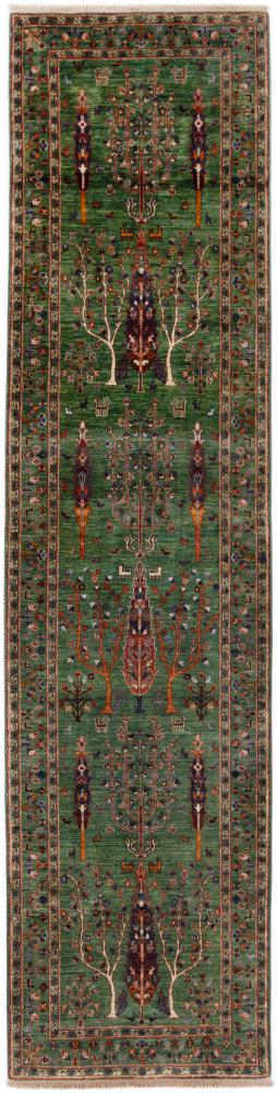 Πακιστανικό χαλί Ziegler Farahan 338x85 338x85, Περσικό χαλί Χειροποίητο με κόμπους