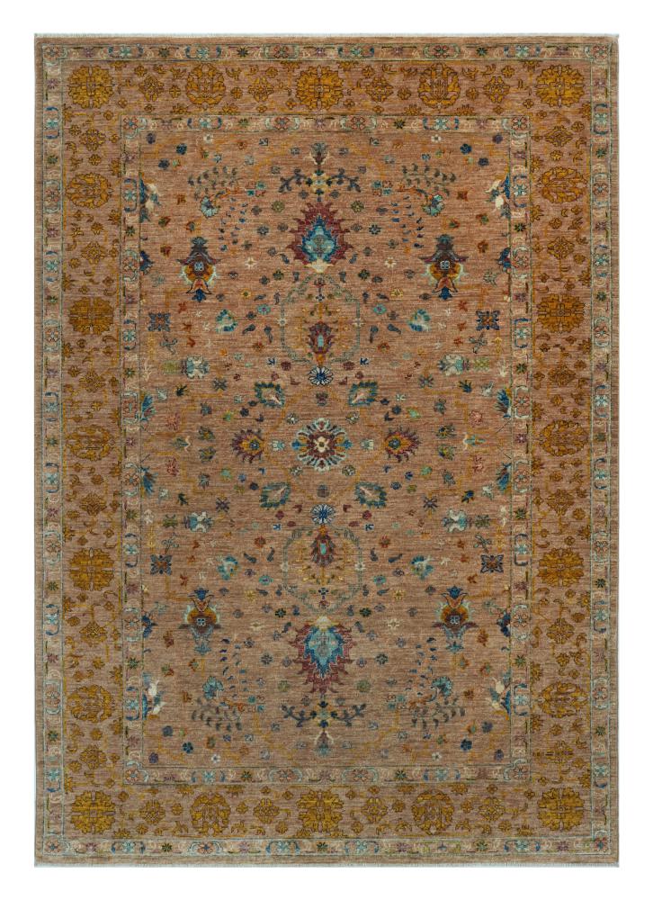 Pakistansk teppe Ziegler Farahan 241x167 241x167, Persisk teppe Knyttet for hånd