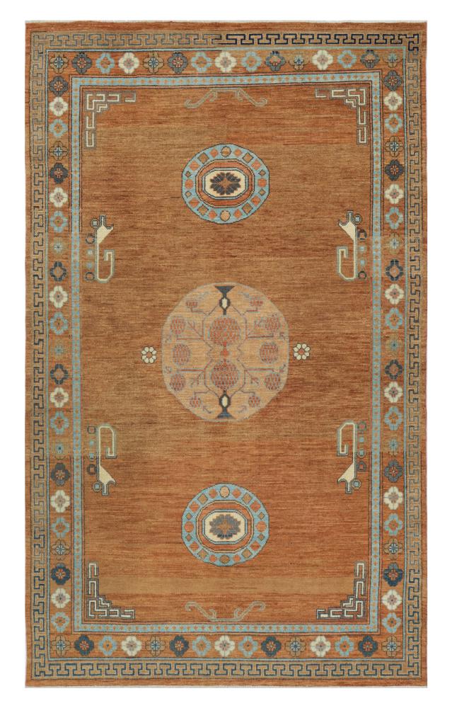Πακιστανικό χαλί Ziegler Farahan 273x160 273x160, Περσικό χαλί Χειροποίητο με κόμπους