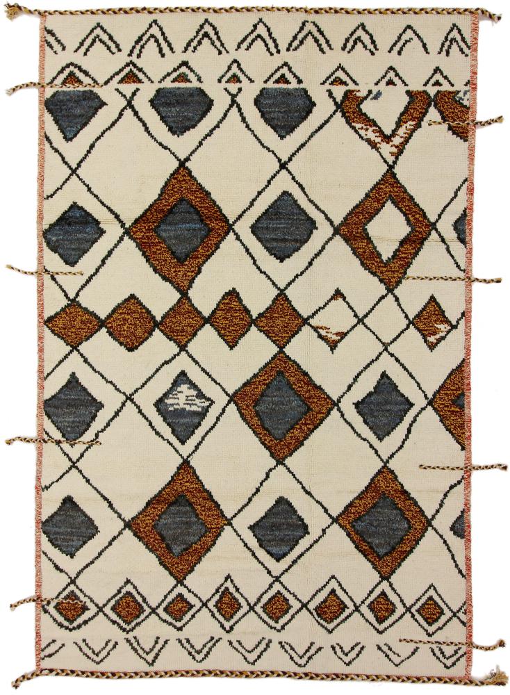 Pakisztáni szőnyeg Berber Maroccan Design 275x181 275x181, Perzsa szőnyeg Kézzel csomózva