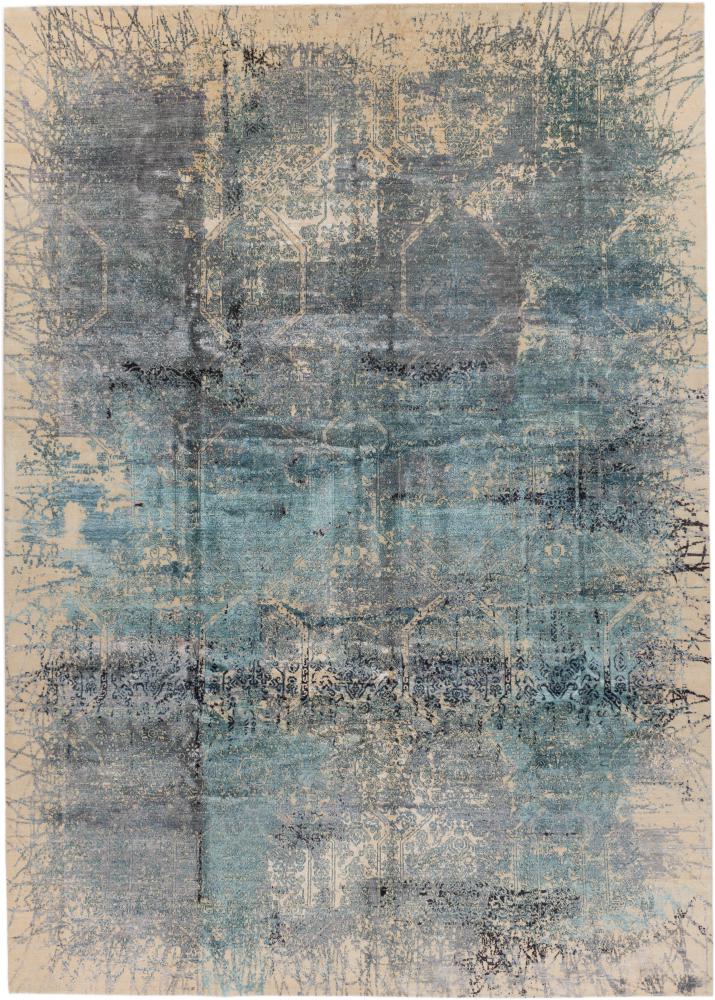 Indo rug Sadraa 423x300 423x300, Persian Rug Knotted by hand