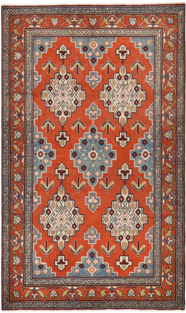 Covor persan Hamadan 280x168 280x168, Covor persan Lucrate de mână