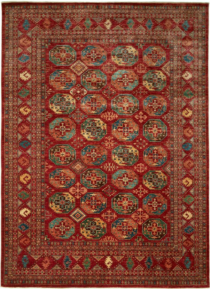 Pakistanilainen matto Arijana Ziegler Farahan 362x264 362x264, Persialainen matto Solmittu käsin