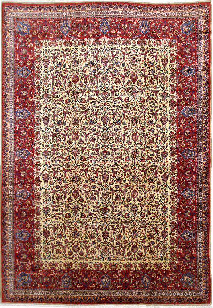 Perzsa szőnyeg Mashhad Saber 491x341 491x341, Perzsa szőnyeg Kézzel csomózva