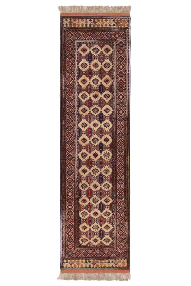 Afghansk matta Afghan Silke 291x82 291x82, Persisk matta Handknuten