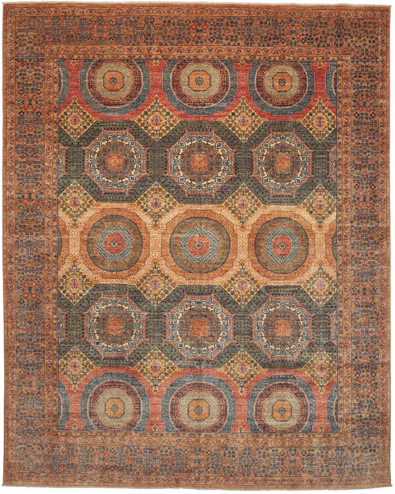 Tapete paquistanês Mamluk 309x248 309x248, Tapete persa Atado à mão