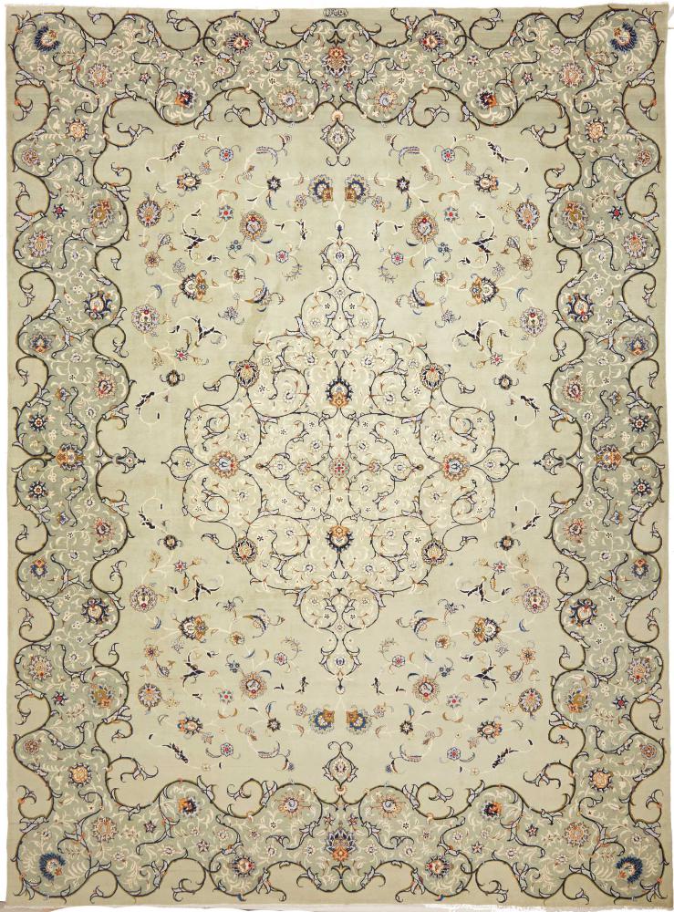 Perserteppich Keshan 454x332 454x332, Perserteppich Handgeknüpft