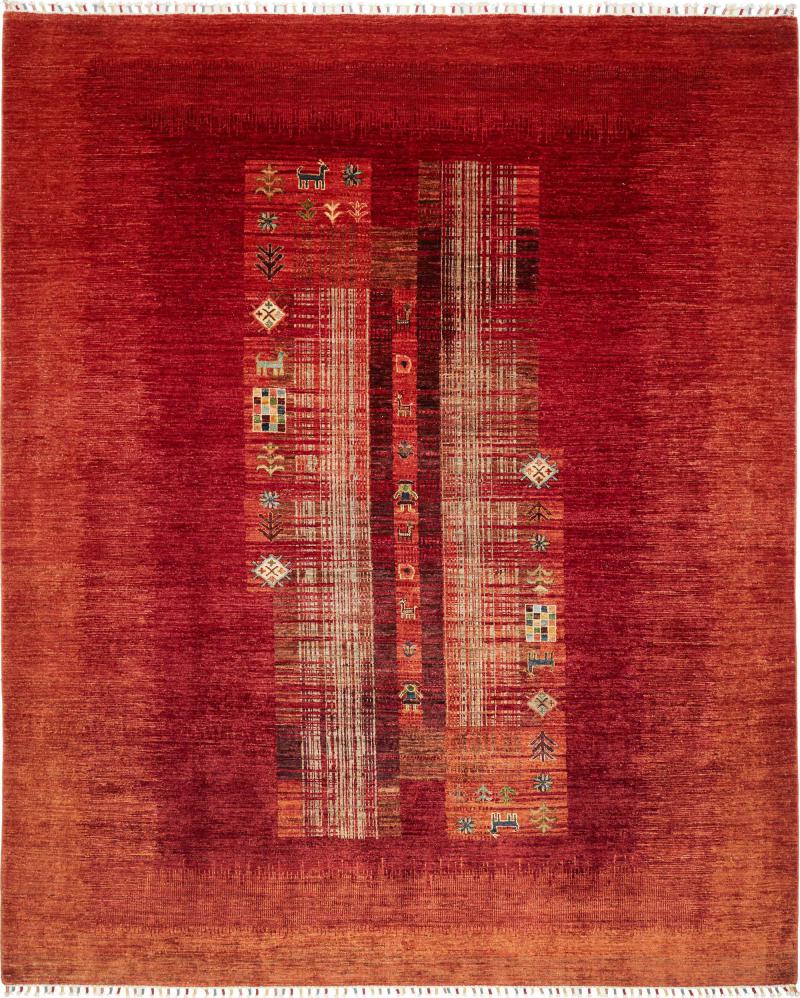 Pakistansk tæppe Mahra 299x246 299x246, Persisk tæppe Knyttet i hånden