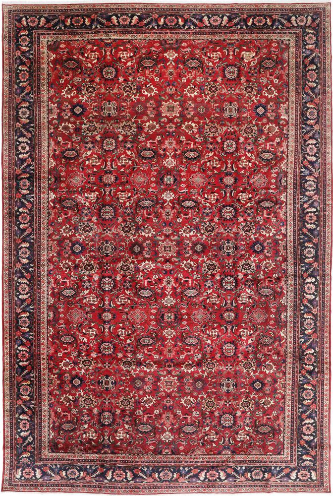 Tapis persan Nanadj 509x336 509x336, Tapis persan Noué à la main
