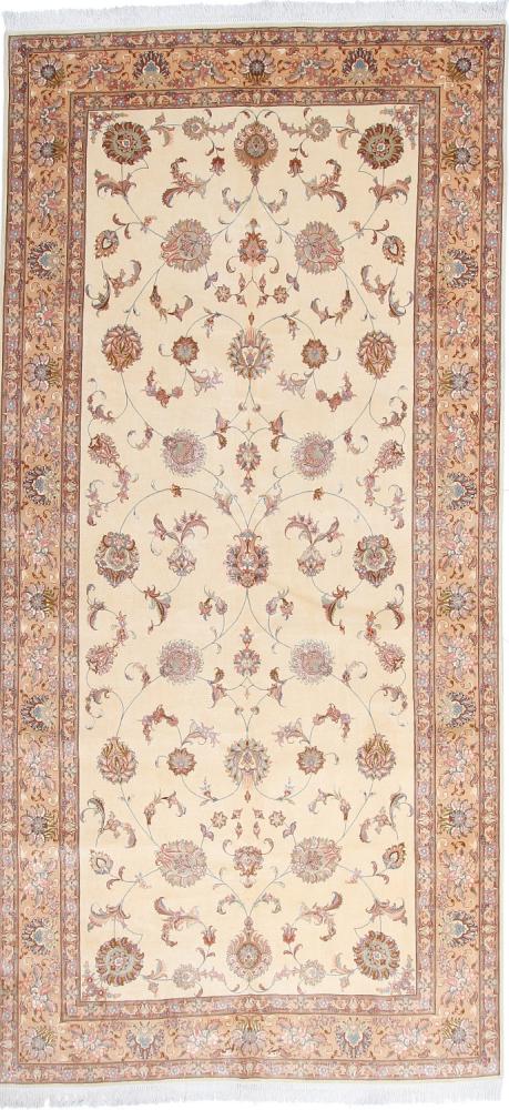 Persian Rug Tabriz 50Raj 426x199 426x199, Persian Rug Knotted by hand