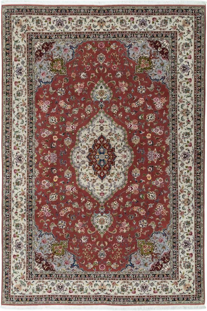 Persian Rug Tabriz 50Raj 300x204 300x204, Persian Rug Knotted by hand