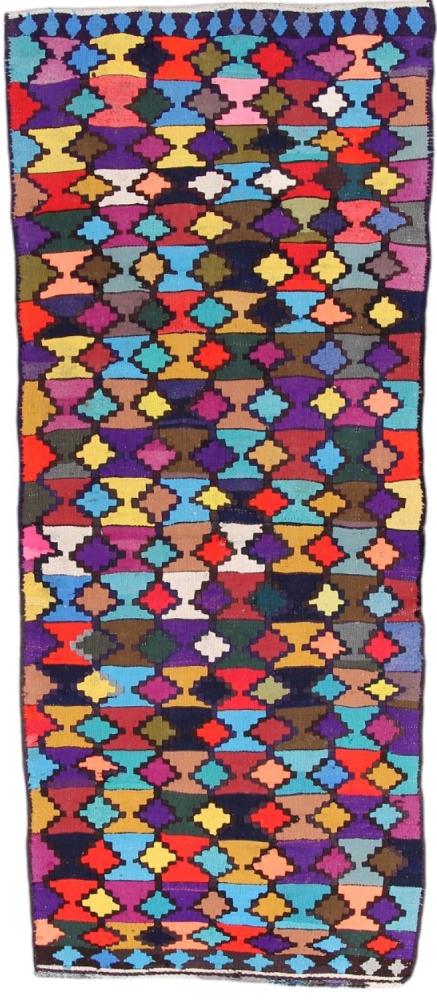Dywan perski Kilim Fars 291x119 291x119, Dywan perski Ręcznie tkany