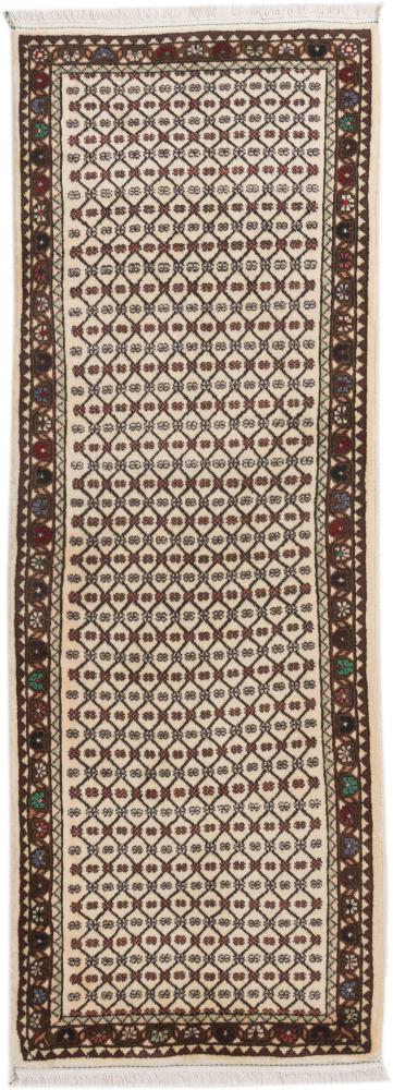 Tapis persan Hamadan 191x68 191x68, Tapis persan Noué à la main