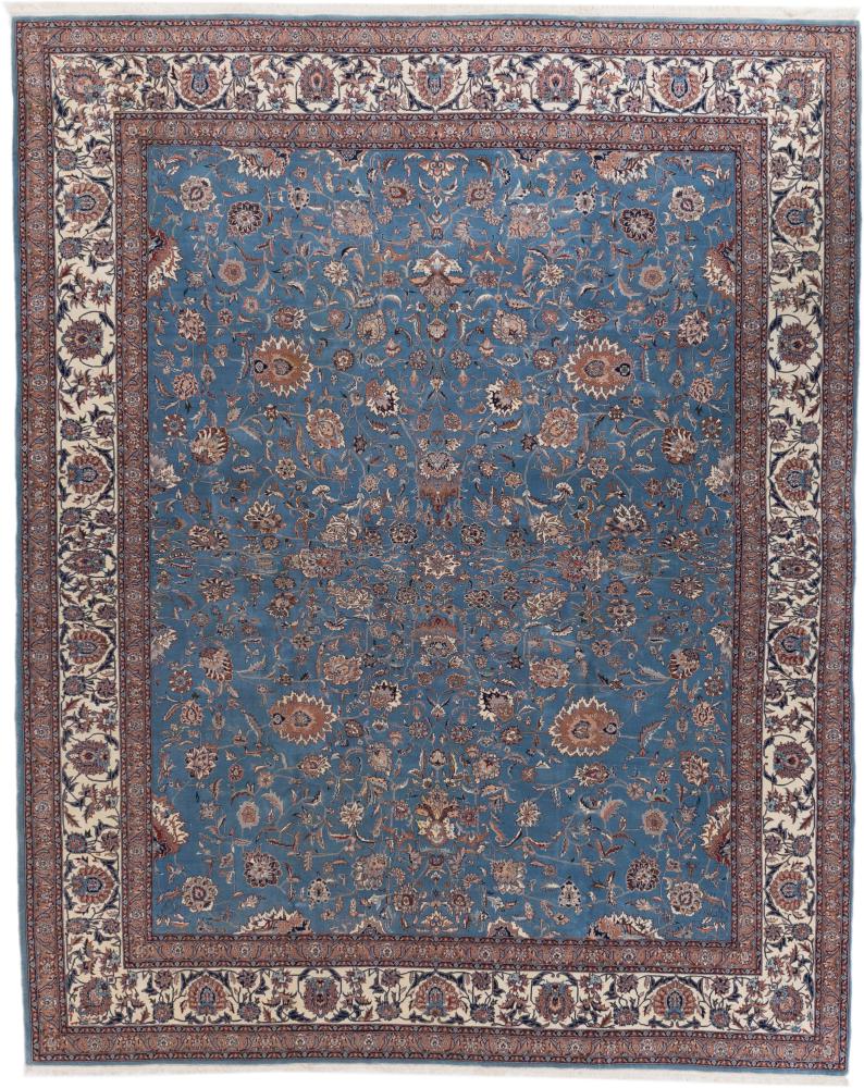 Chinese rug Tabriz 384x309 384x309, Persian Rug Knotted by hand