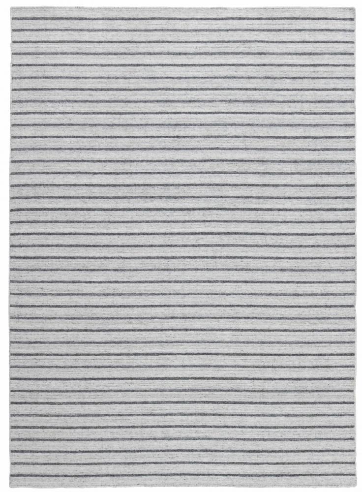 Indischer Teppich Novita Stripe 7'10"x5'7" 7'10"x5'7", Perserteppich Handgewebt