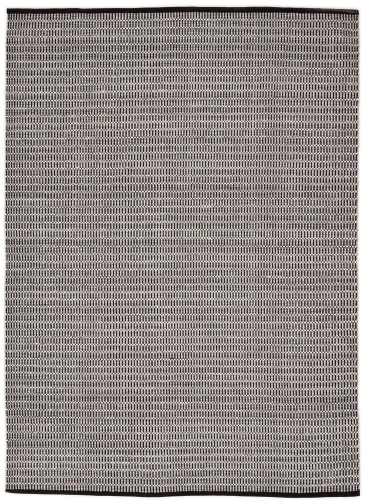 Tappeto indiano Texura Cobble 201x141 201x141, Tappeto persiano Tessuto a mano