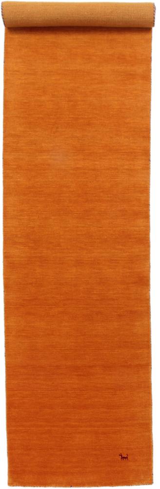 Indo rug Loom Gabbeh Orange 591x82 591x82, Persian Rug Loom knotted
