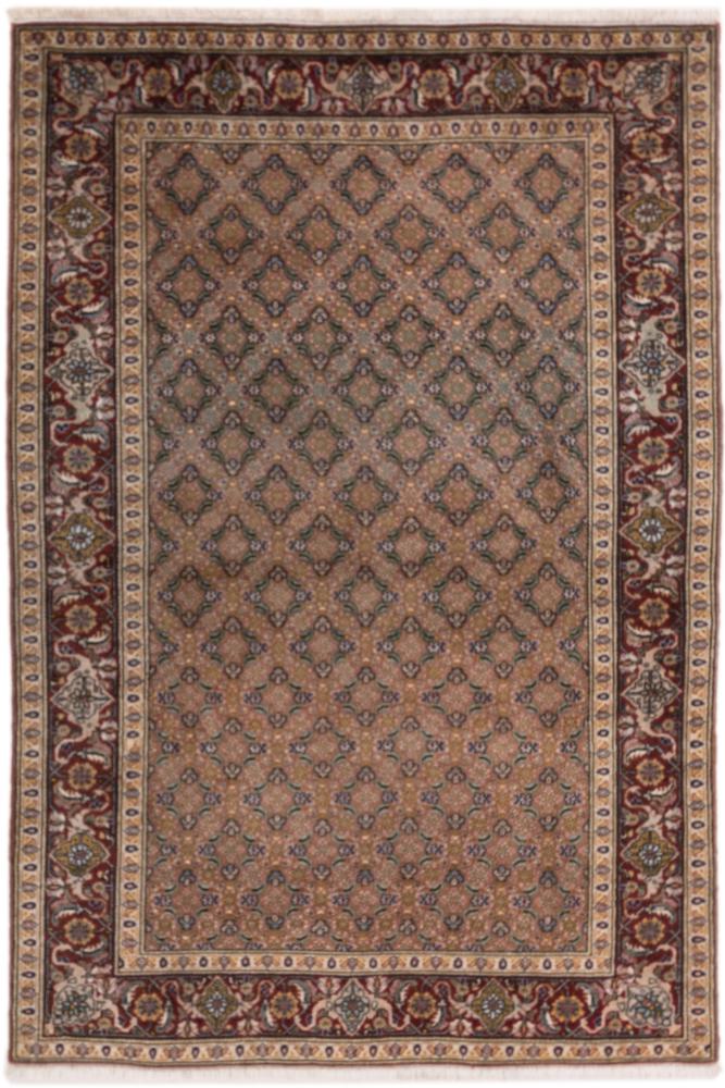 Tapete persa Tabriz 153x103 153x103, Tapete persa Atado à mão