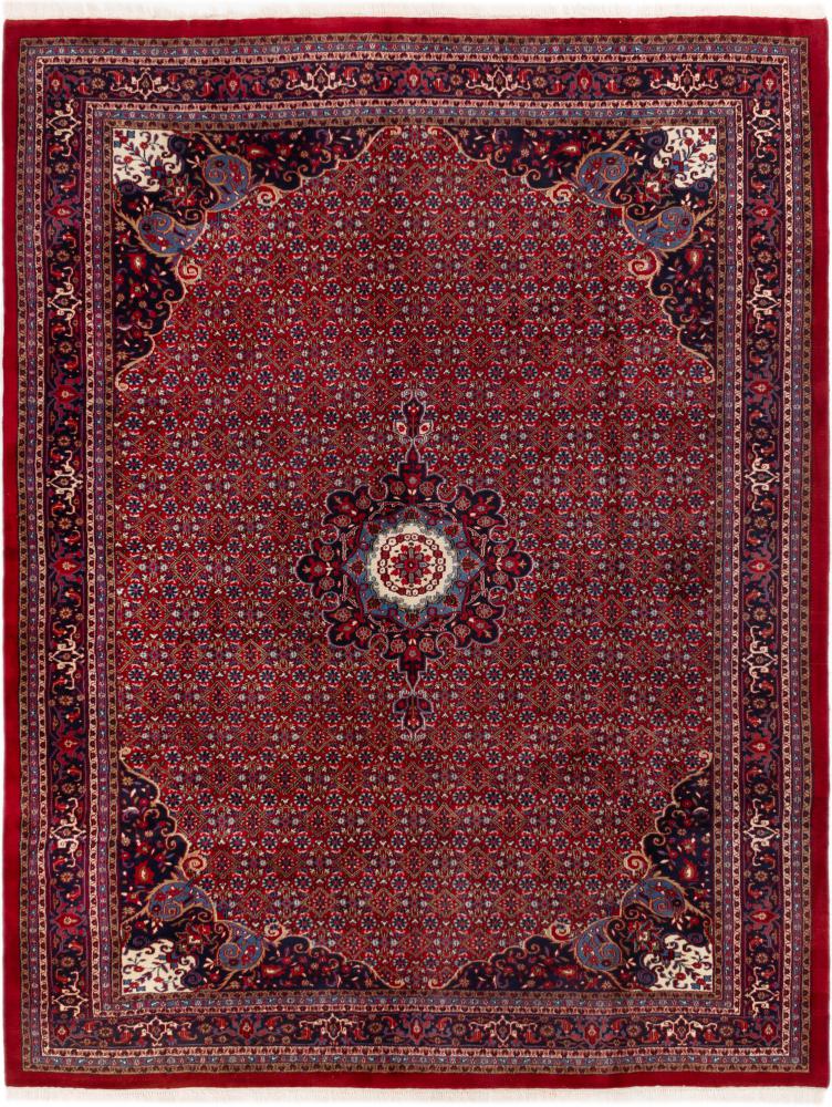 Indyjski dywan Indo Bidżar 395x304 395x304, Dywan perski Ręcznie tkane