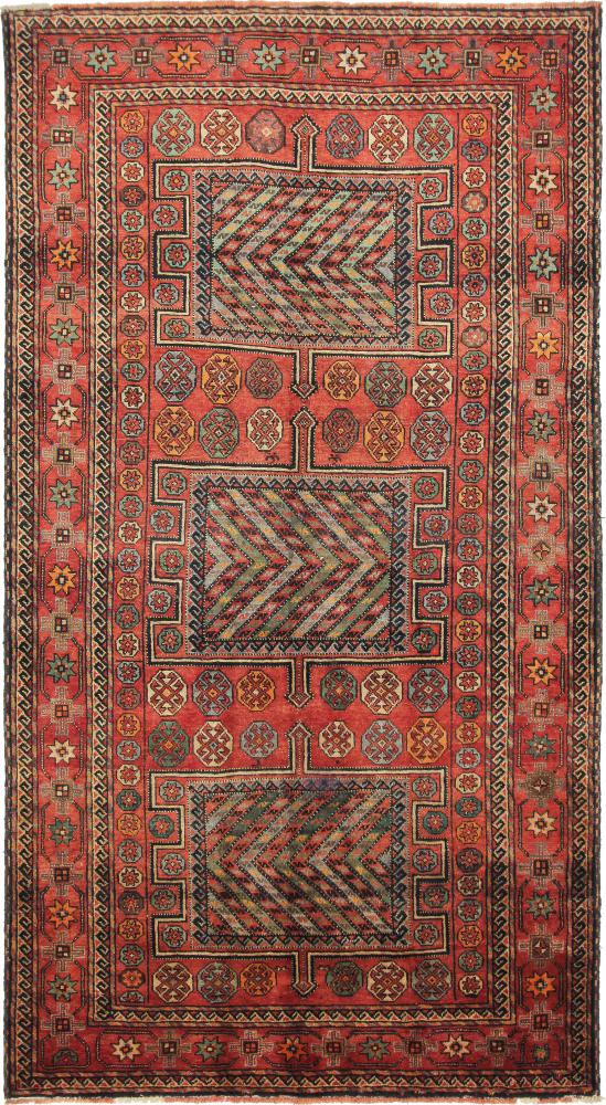Perzisch tapijt Shiraz 317x175 317x175, Perzisch tapijt Handgeknoopte