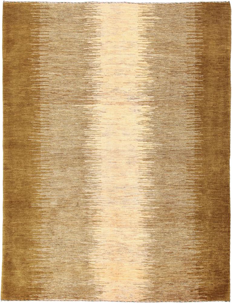 Persian Rug Persian Gabbeh Kashkuli 188x146 188x146, Persian Rug Knotted by hand