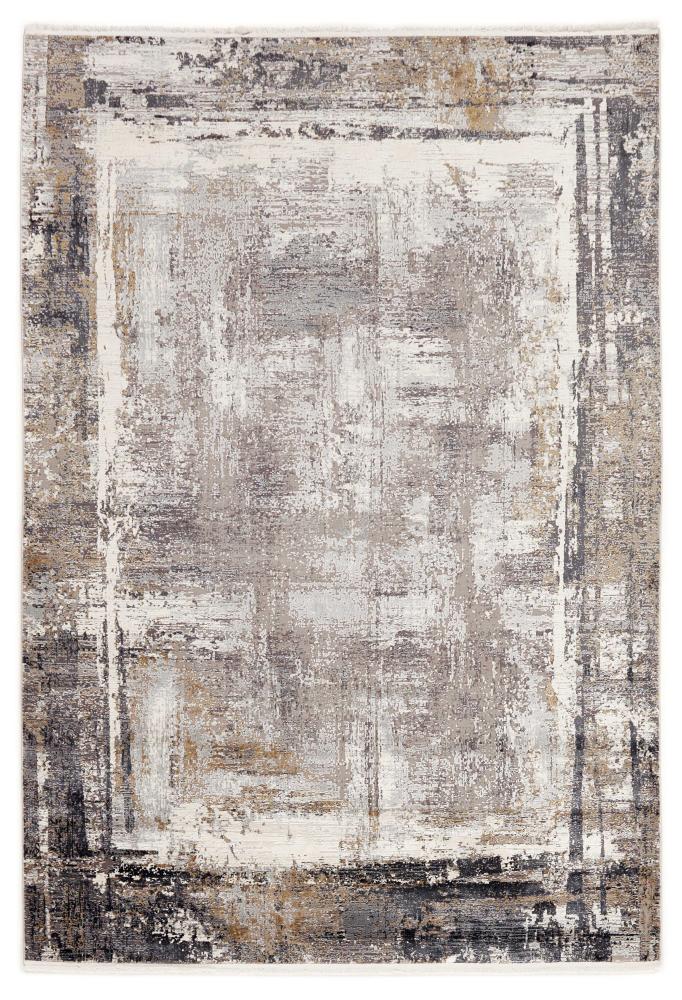 Chinesischer Teppich Abstract 229x161 229x161, Perserteppich Handgeknüpft