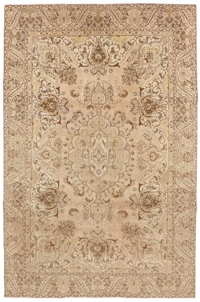 Persian Rug Vintage Royal 331x212 331x212, Persian Rug Knotted by hand