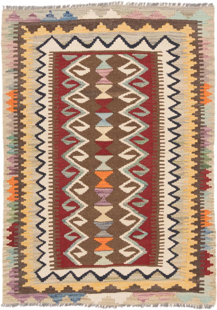 Afgán szőnyeg Kilim Afgán 127x87 127x87, Perzsa szőnyeg szőttesek