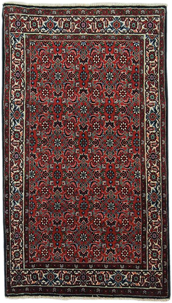 Alfombra persa Zanjan 147x87 147x87, Alfombra persa Anudado a mano