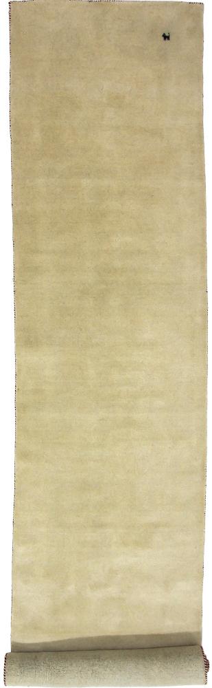 Indiai szőnyeg Loom Gabbeh Cream 503x80 503x80, Perzsa szőnyeg Loom kézzel csomózott