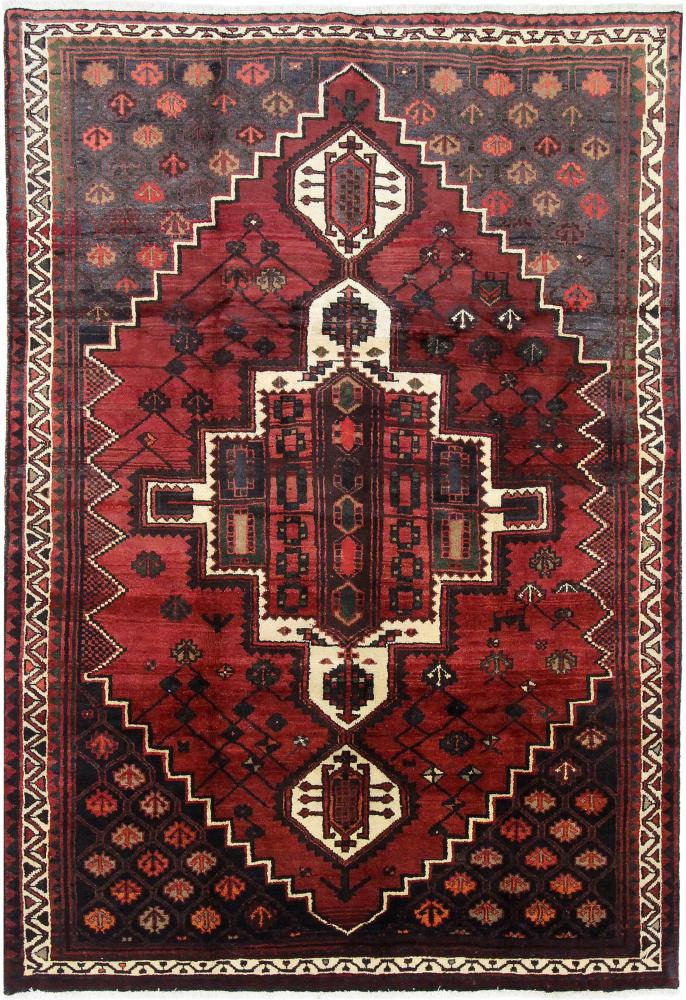 Persisk tæppe Kordi 290x202 290x202, Persisk tæppe Knyttet i hånden