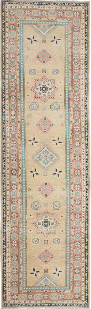 Pakistani rug Kazak 293x84 293x84, Persian Rug Knotted by hand
