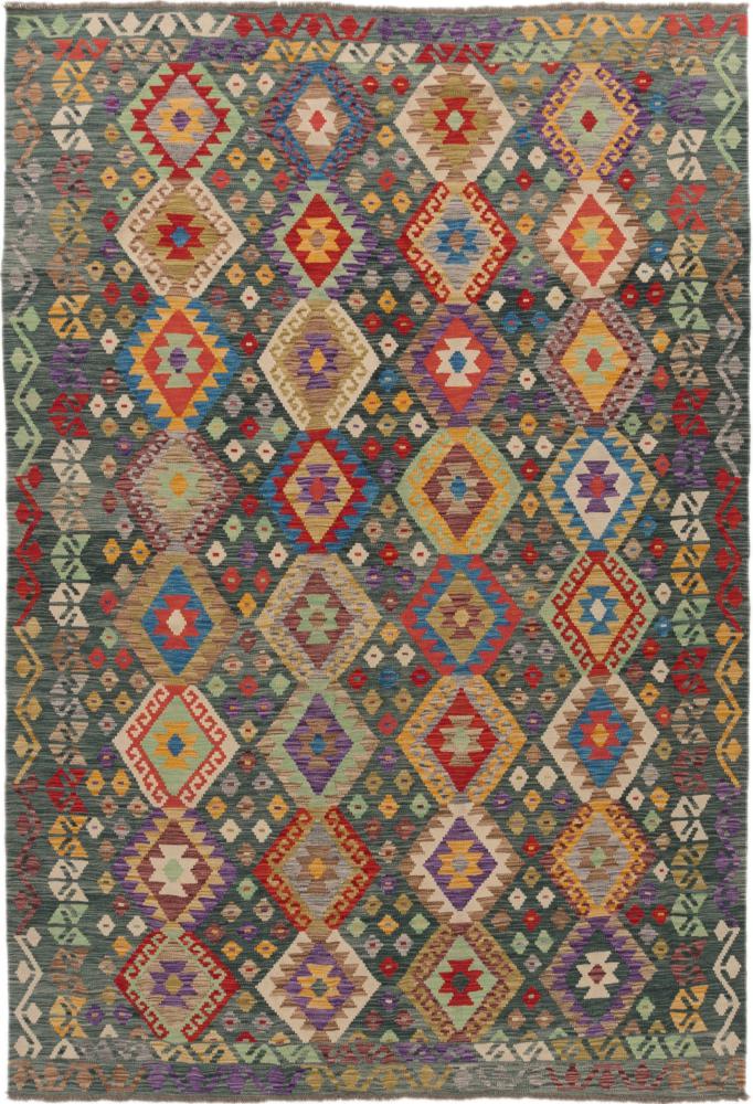 Afgán szőnyeg Kilim Afgán Heritage 298x205 298x205, Perzsa szőnyeg szőttesek