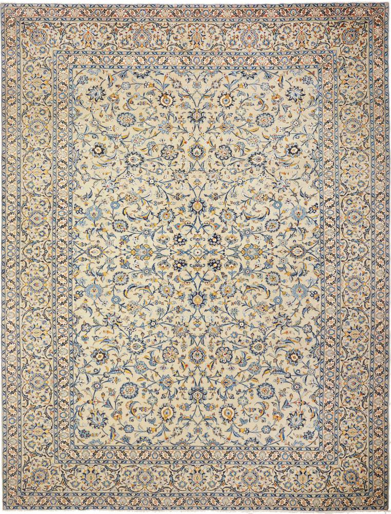 Persian Rug Keshan 401x299 401x299, Persian Rug Knotted by hand
