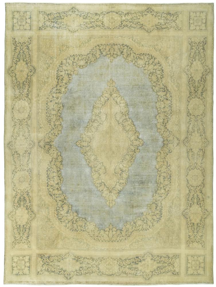 Persian rug Vintage 389x292 389x292, Persian rug Hand-knotted