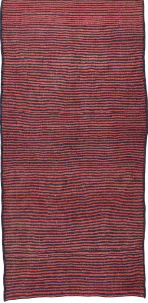 Persian Rug Kilim Fars Antique 235x114 235x114, Persian Rug Woven by hand