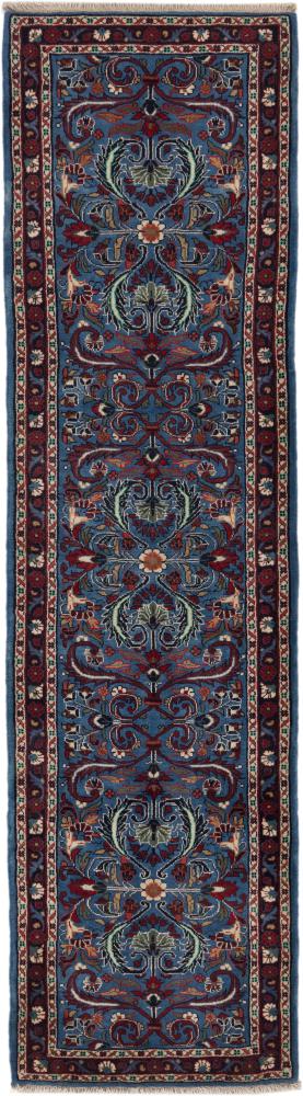 Tapis persan Mehraban 308x83 308x83, Tapis persan Noué à la main