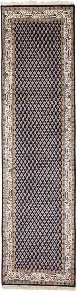 Tappeto indiano Indo Sarough Mir 301x79 301x79, Tappeto persiano Annodato a mano